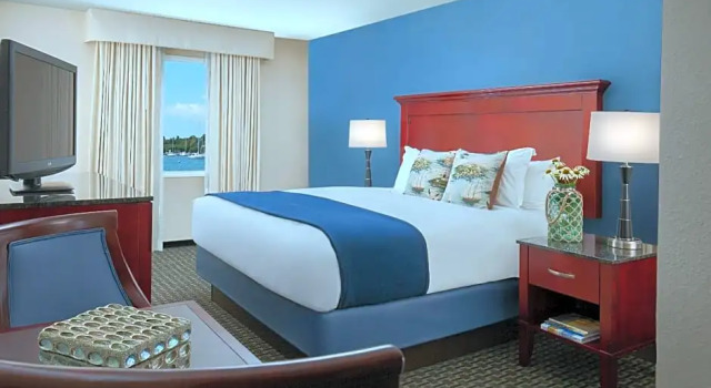 Номер Standard Bristol Harbor Inn