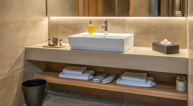 Номер Executive Ibis Styles Heraklion Central