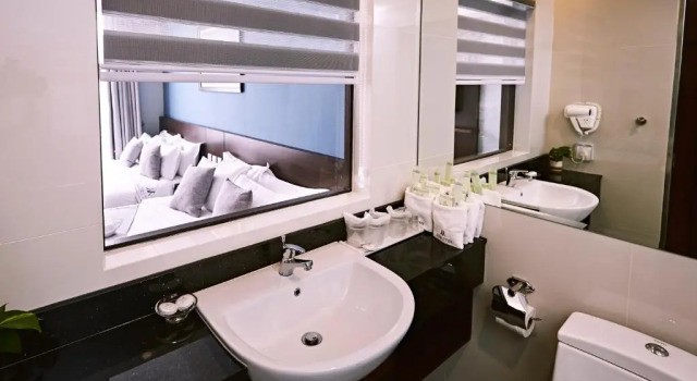 Семейный номер Standard Meritin Hotel