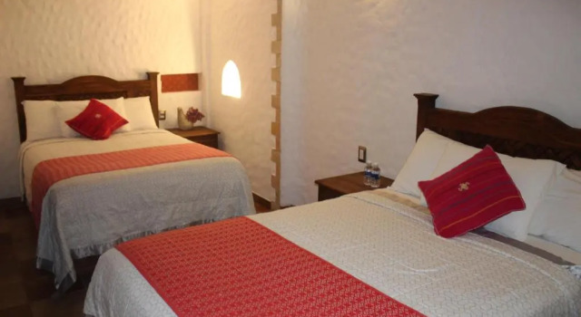 Четырёхместный номер Standard Hotel Na´Lum