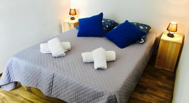 1 yatak odası daire Chez marinette