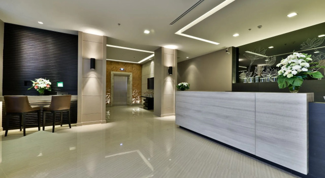 Civic Horizon Hotel & Residence