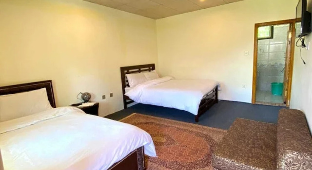 Номер Deluxe Blossom Guest House