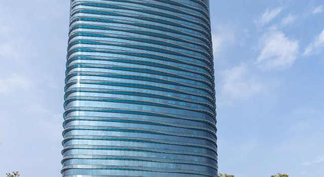 Marriott Hotel Shunde, Boek Hotel SPA-hotels in Guangdong, SPA