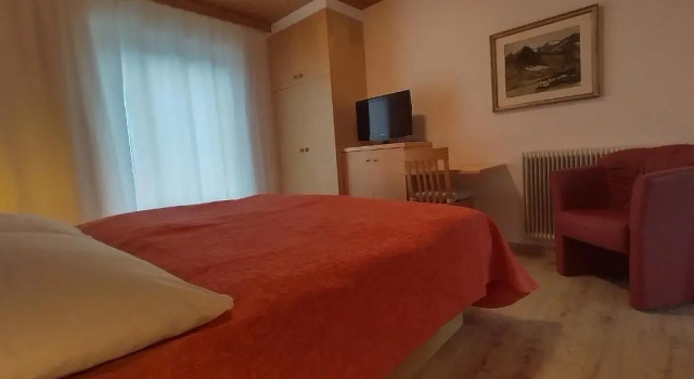 Апартаменты c 1 комнатой с балконом и с видом на озеро Seeblick-Appartements Ossiach