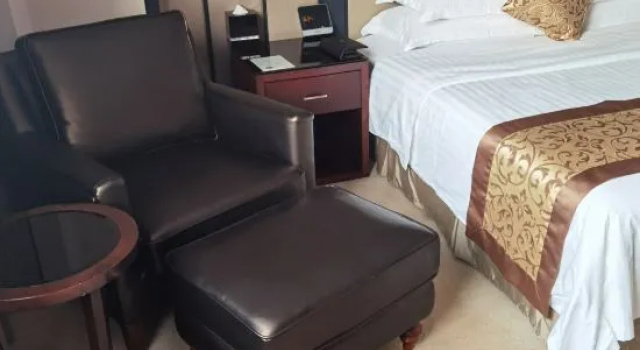 Двухместный номер Business Jiuhua Jin Jiang International Hotel