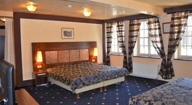 Номер Superior Hotel Petr