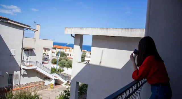 Апартаменты с 2 комнатами Il Lentischio holiday home