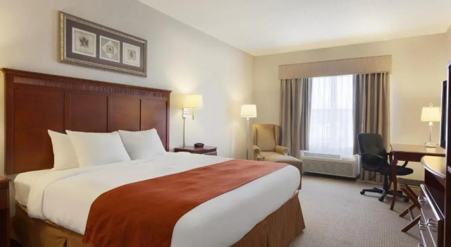 Номер Standard Country Inn & Suites by Radisson, Harrisonburg, VA