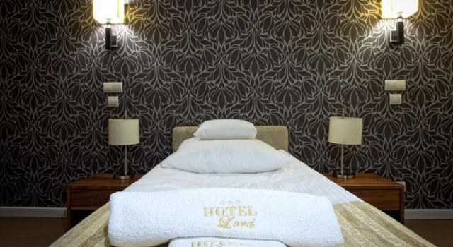 Одноместный номер Standard Hotel Lord Krosno