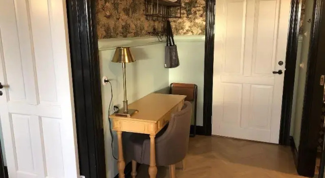 Двухместный люкс Skálakot Manor Hotel