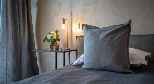 Апартаменты с балконом и с видом на горы Warm Amber Suites Brașov