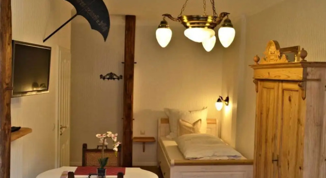 Семейный номер Standard Hotel & Café Mohrenbrunnen