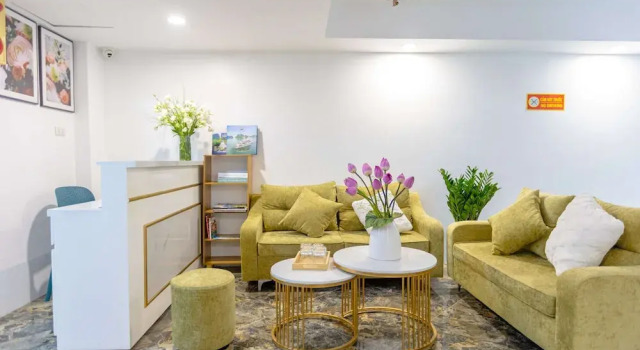LUMI Hotel & Apartment