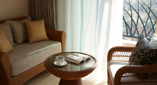 Двухместный номер Deluxe с видом на сад Lotte Hotel Jeju