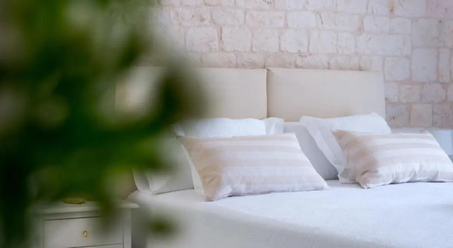 Люкс Deluxe Villa Aurelia Suites and Apartments