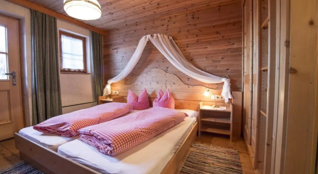 Коттедж Familienwanderhof Eggeler