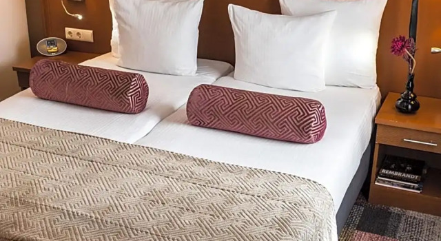 Четырёхместный номер Standard Hotel Amstelzicht