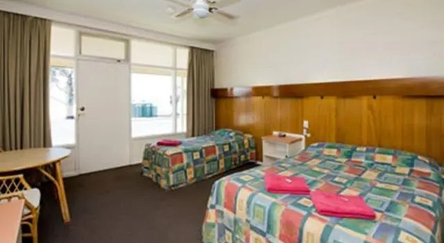 Двухместный номер Standard с видом на озеро Barmera Lake Resort Motel