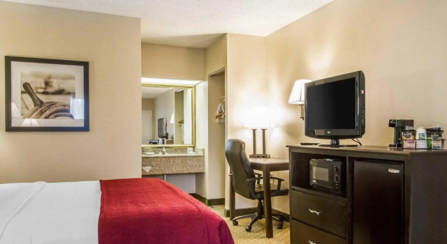 Camera doppia Standard Quality Inn Foley