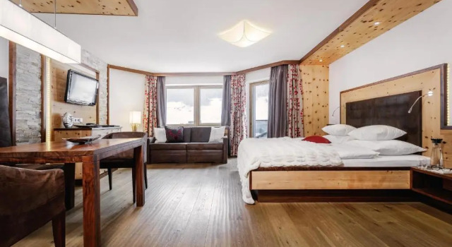 Alpinlounge Rätia Appartements, Rezerwuj Apartament Ischgl Ischgl-Paznaun