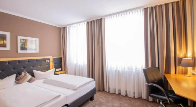 Двухместный номер Standard Hotel Tanne Ilmenau