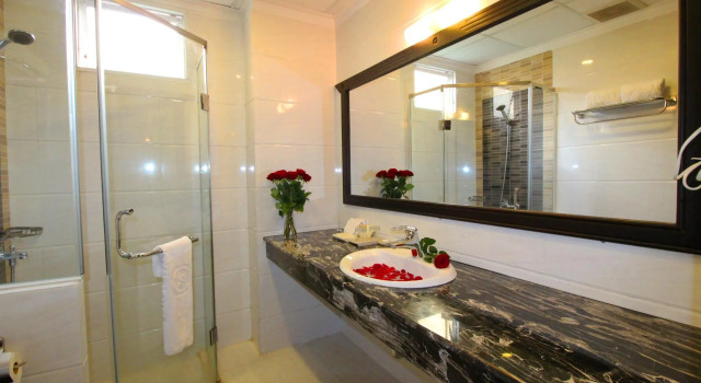 Двухместный номер Superior Royal Dalat Hotel