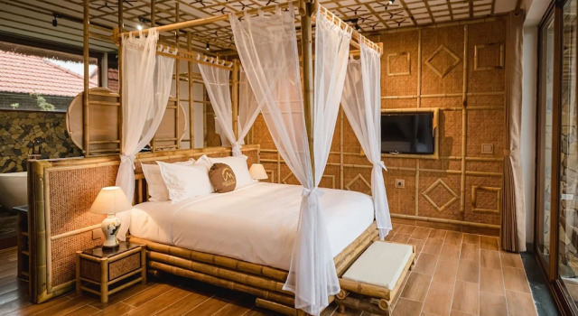 Двухместный номер Royal Memorina Ninh Binh Resort
