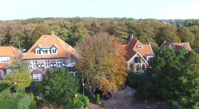 Студия Villa Hoog Duin
