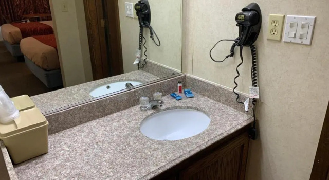 Номер Deluxe Coachman's Inn Motel