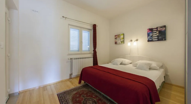 Апартаменты Deluxe Villa Katarina 2nd Floor Apartments