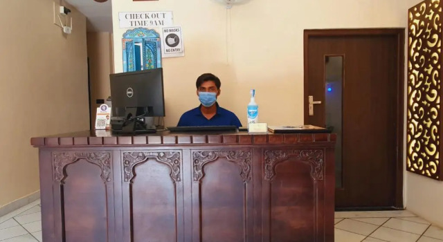 Hotel Vasshifa Palace