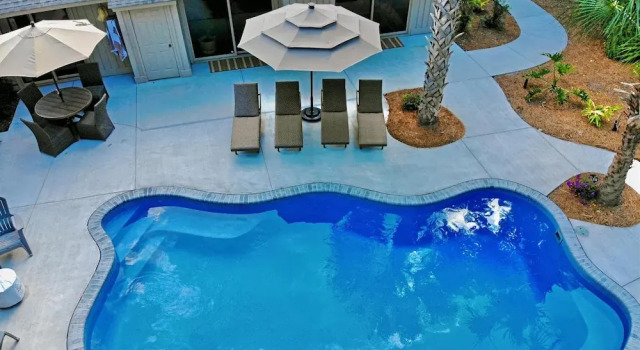 60 Lawton Road at The Sea Pines Resort, Забронировать Курортный отель Хилтон-Хед-Айленд Lowcountry, рядом с Поля для гольфа Heron Point and Ocean Course