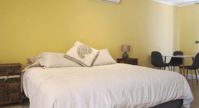 Cajon del Maipo Lodge