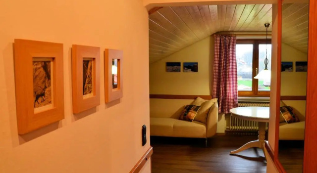 Апартаменты Alpenlodge Pfronten