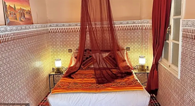Номер Standard Riad Shaden
