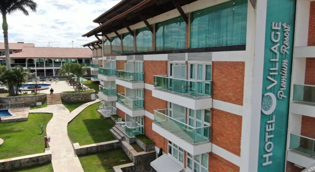 Hotel Village Premium Campina Grande, Забронировать Отель Отели в центре Кампина-Гранди, в центре