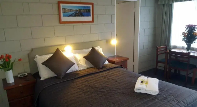 Люкс Daylesford Motor Inn Vic Pty Ltd