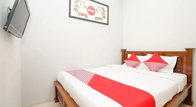 Griya Nina Syariah, Book Hotel Hoteller i Rungkut med parkering, Parkering