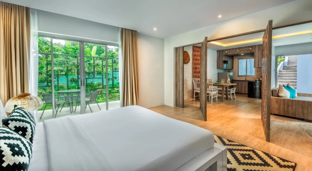 Вилла Premium Villa Sonata Phuket