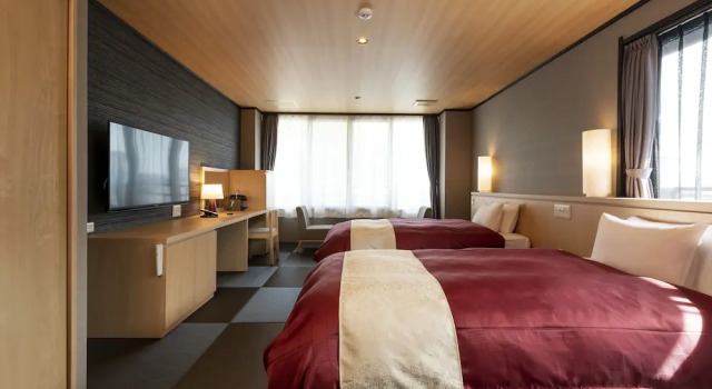 Номер Standard Tamana Onsen Kura no Sato