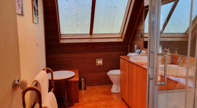 Номер Standard с видом на море Hawley House
