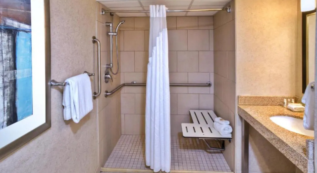 Номер Standard Holiday Inn Detroit Northwest - Livonia by IHG