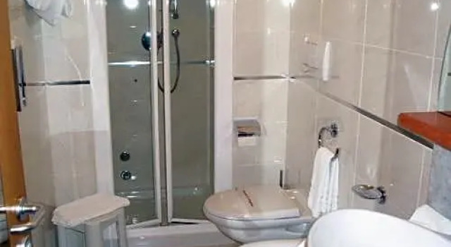 Трёхместный номер Standard Hotel Ristorante La Casona