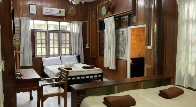 Семейный номер Standard kwanlah homestay