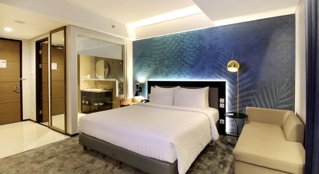 Номер Grand Swiss-Belinn Airport Surabaya