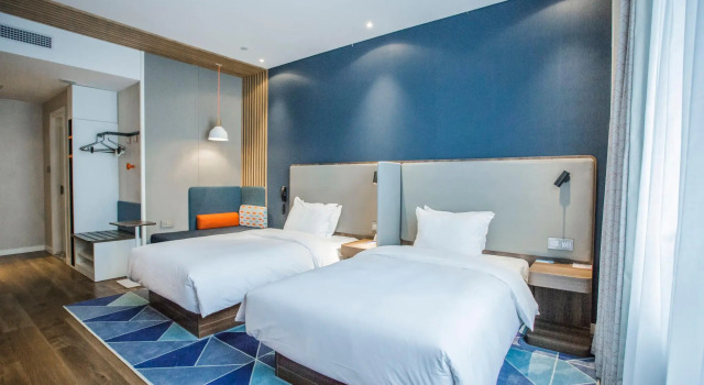 Номер Standard Holiday Inn Express Pudong Chuansha by IHG