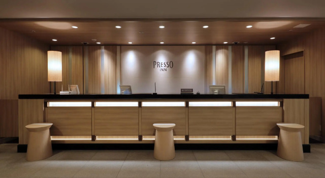 Номер Standard Keio Presso Inn Gotanda