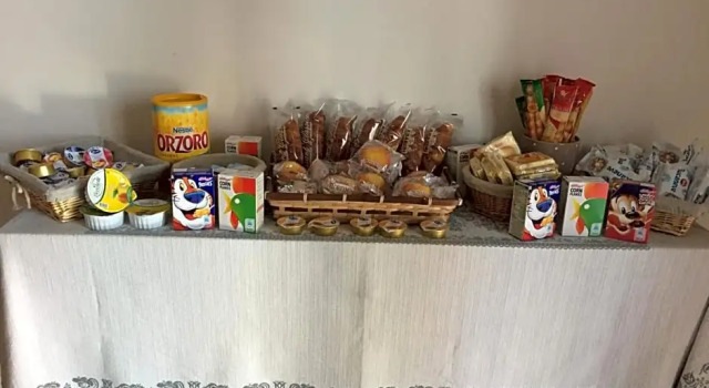 Spagna B&B, Prenota Hotel Hotel a Veneto con parcheggio, Parcheggio