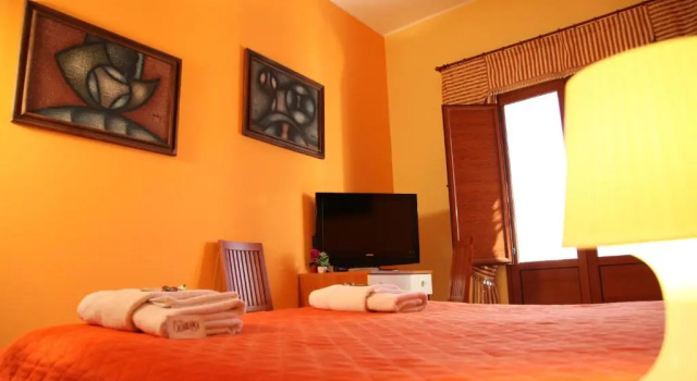 Двухместный номер Standard B&B Villa Casablanca